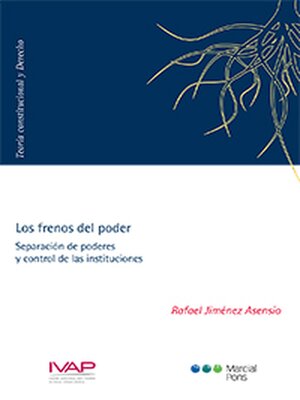 cover image of Los frenos del poder